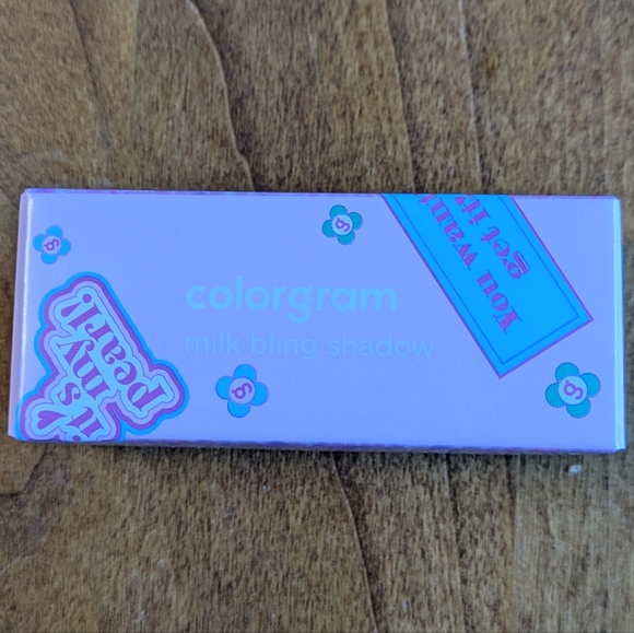 Colorgram Milk Bling Shadow -Double Star - Picture 3 of 4